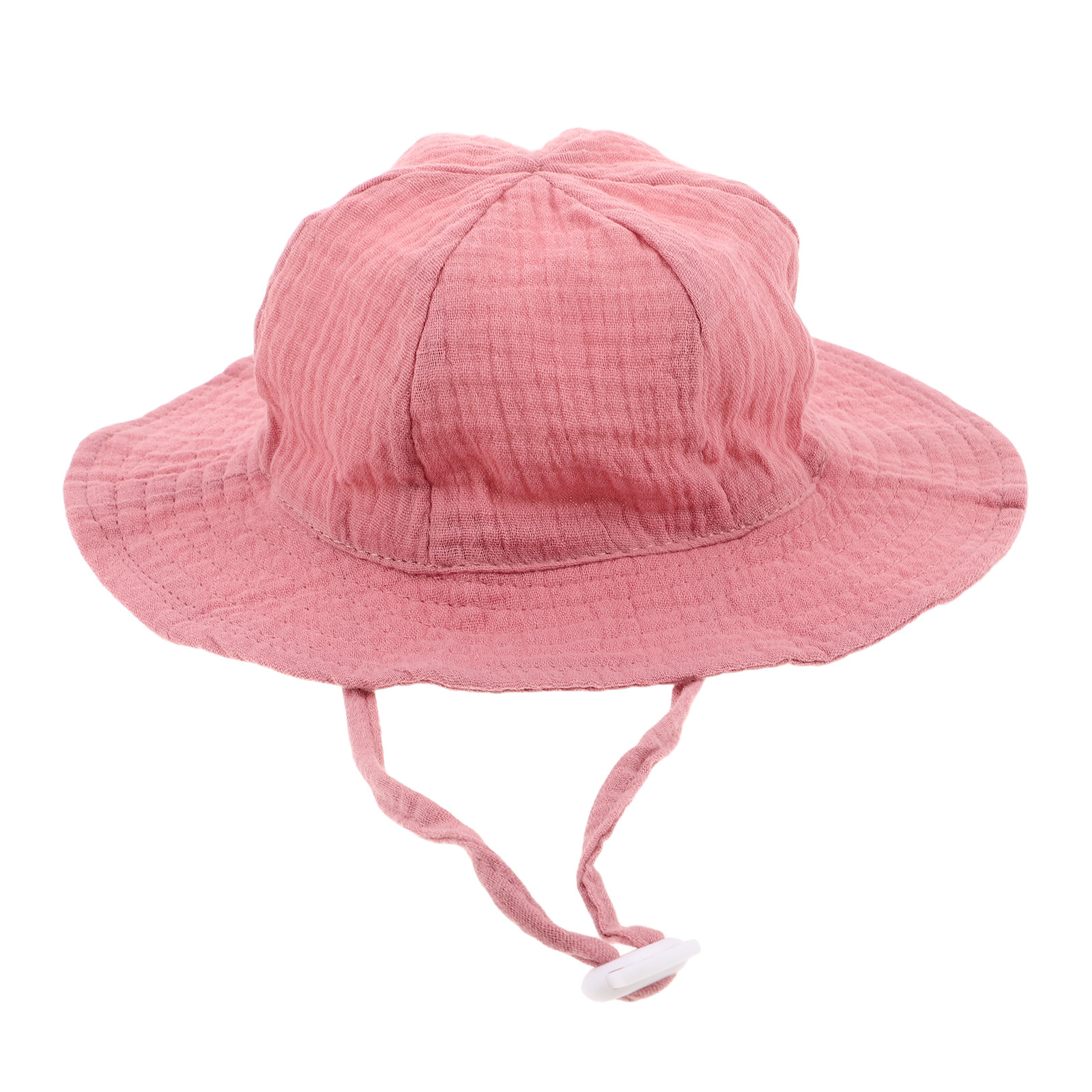 Toddler Sun Hat Cotton Bucket  - Bucket Hat Cotton 评论和价格
