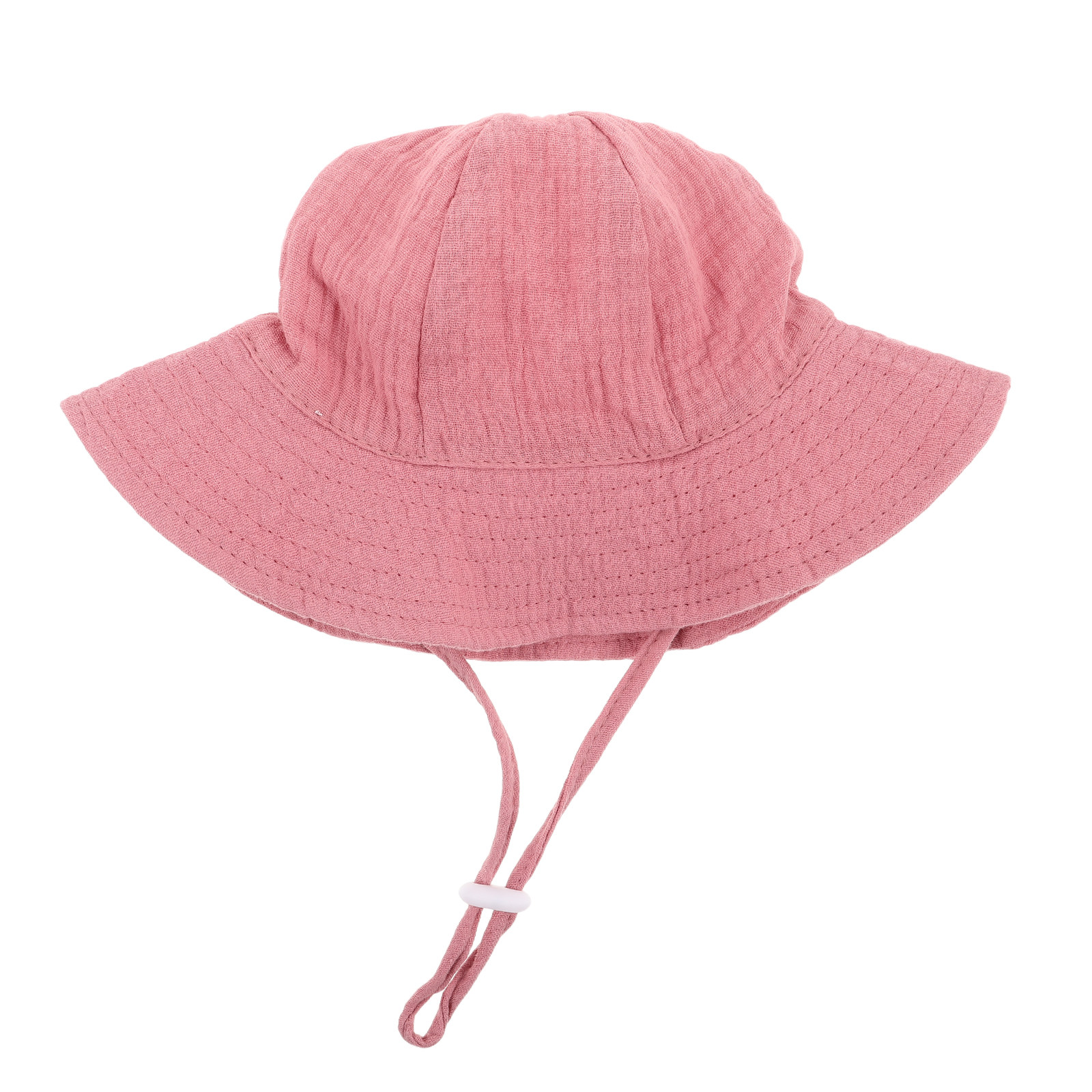 Toddler Sun Hat Cotton Bucket  - Bucket Hat Cotton 评论和价格