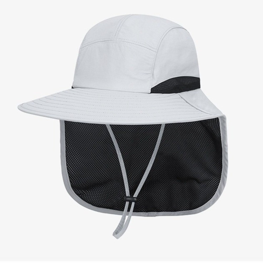 Fashion Wide Brim Outdoor Sun  - Bucket Hat Cotton 评论和价格