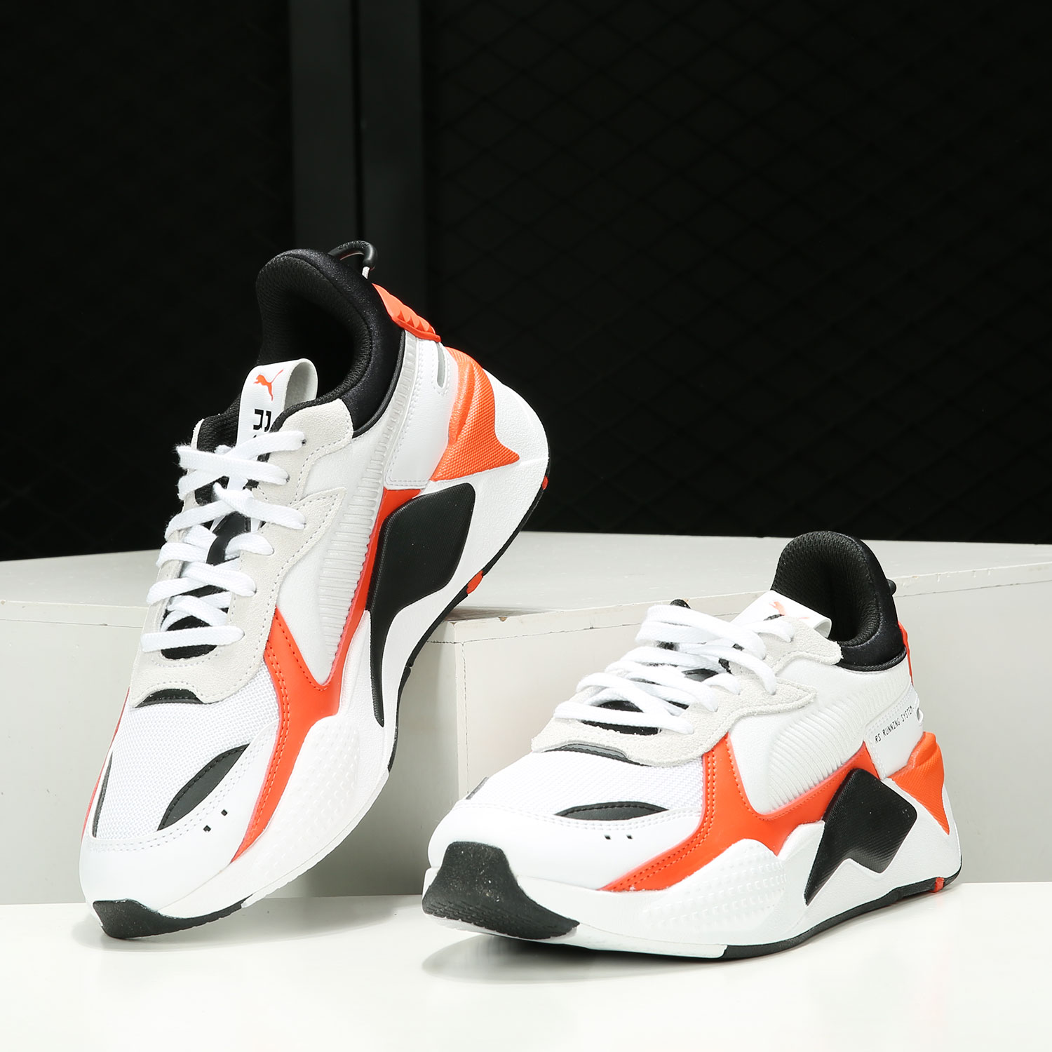 Puma genuine RS-X unisex cushi - Puma Shoes Rs-X 评论和价格