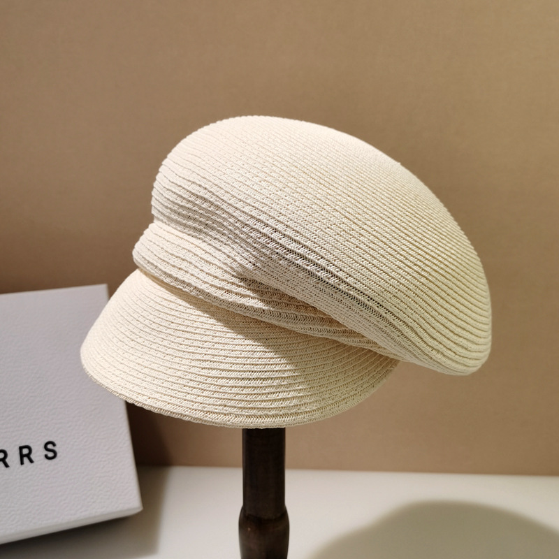 2023 New Women Summer Newsboy  - Newsboy Cap Ivy 评论和价格