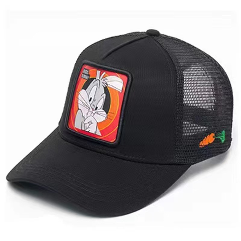 Cartoon Anime Trucker Cap Mesh - Trucker Cap Mesh 评论和价格