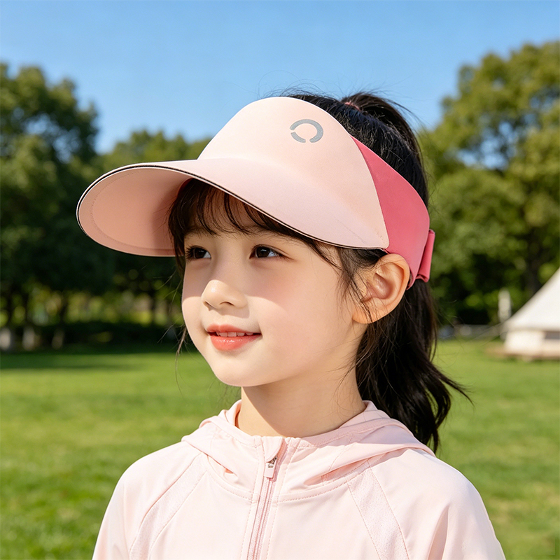 Adjustable Kids UV Protection  - Running Cap Lightweight 评论和价格