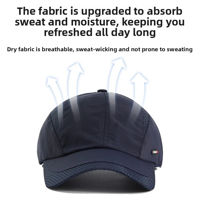 1PC Sun Protection Hat Breatha - Trucker Cap Mesh 评论和价格
