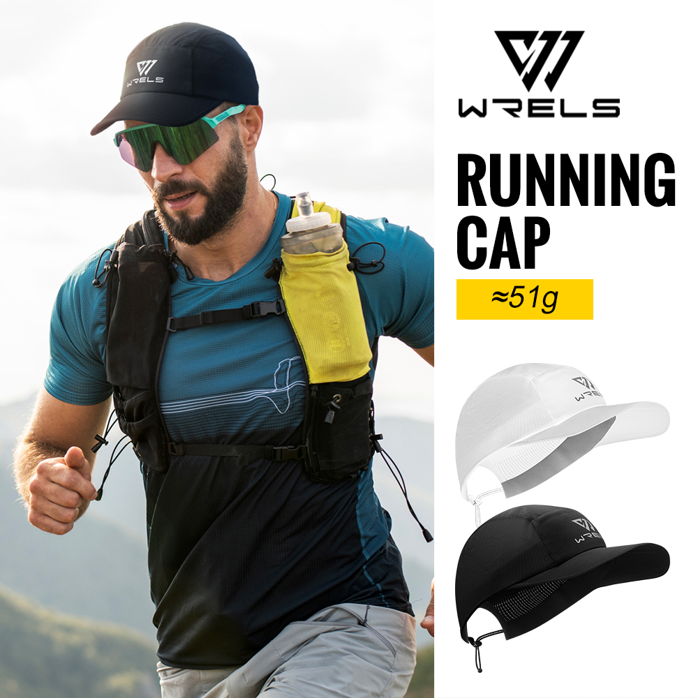 WRELS Running Cap Lightweight  - Running Cap Lightweight 评论和价格