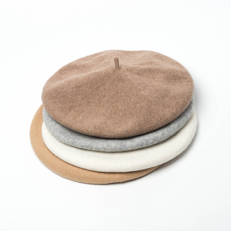 Men Women Military Army Soldie - Beret French Wool 评论和价格