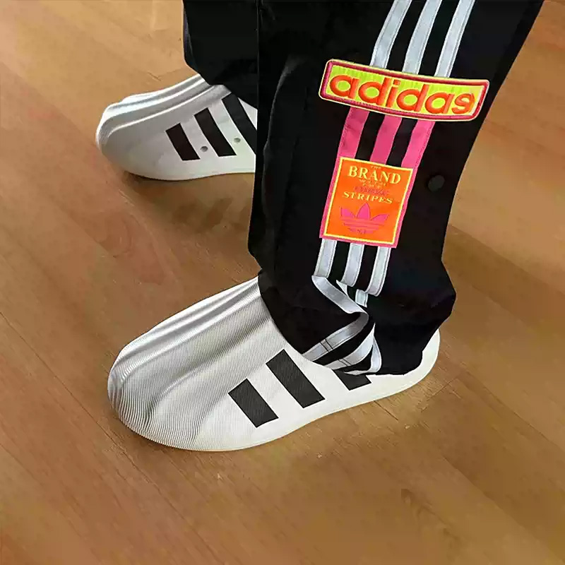 Adidas Tricolor adiFOM SUPERST - Adidas Shoes Superstar 评论和价格