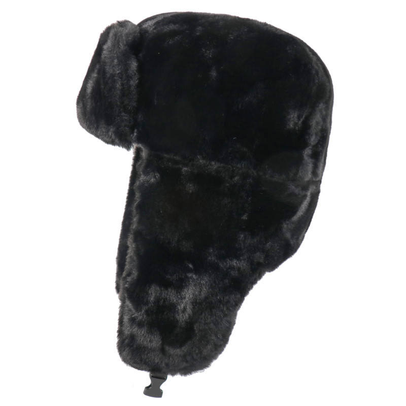 SupSindy Soviet Badge Ushanka  - Winter Trapper Hat 评论和价格
