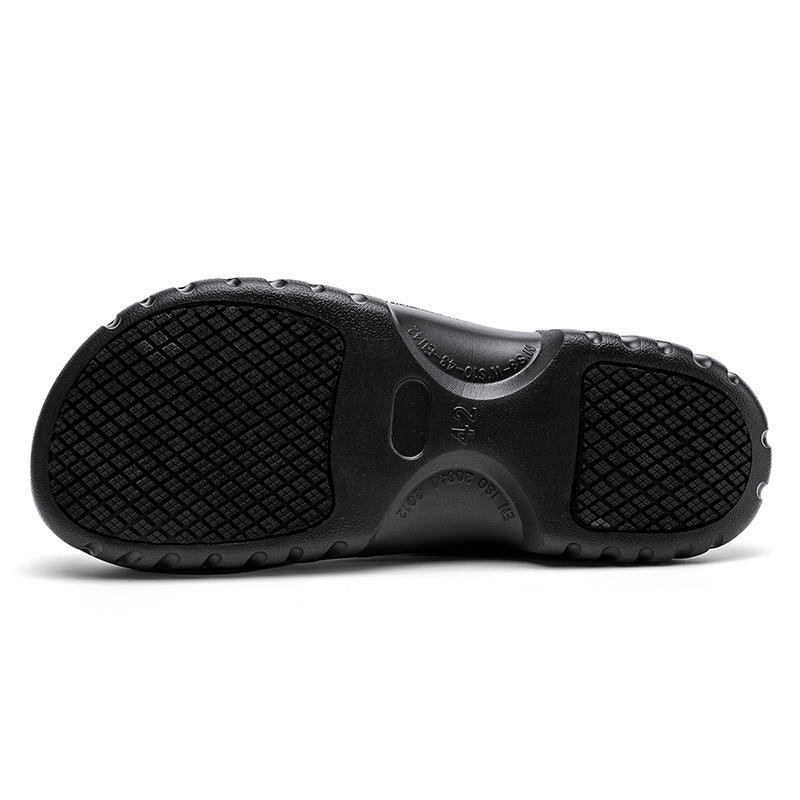 Chef Clogs with Protective Toe - Snapback Hat Flat 评论和价格