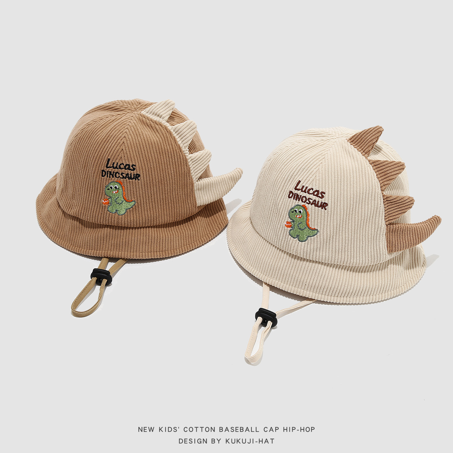 Cute Baby Sun Hat Spring Autum - Bucket Hat Cotton 评论和价格