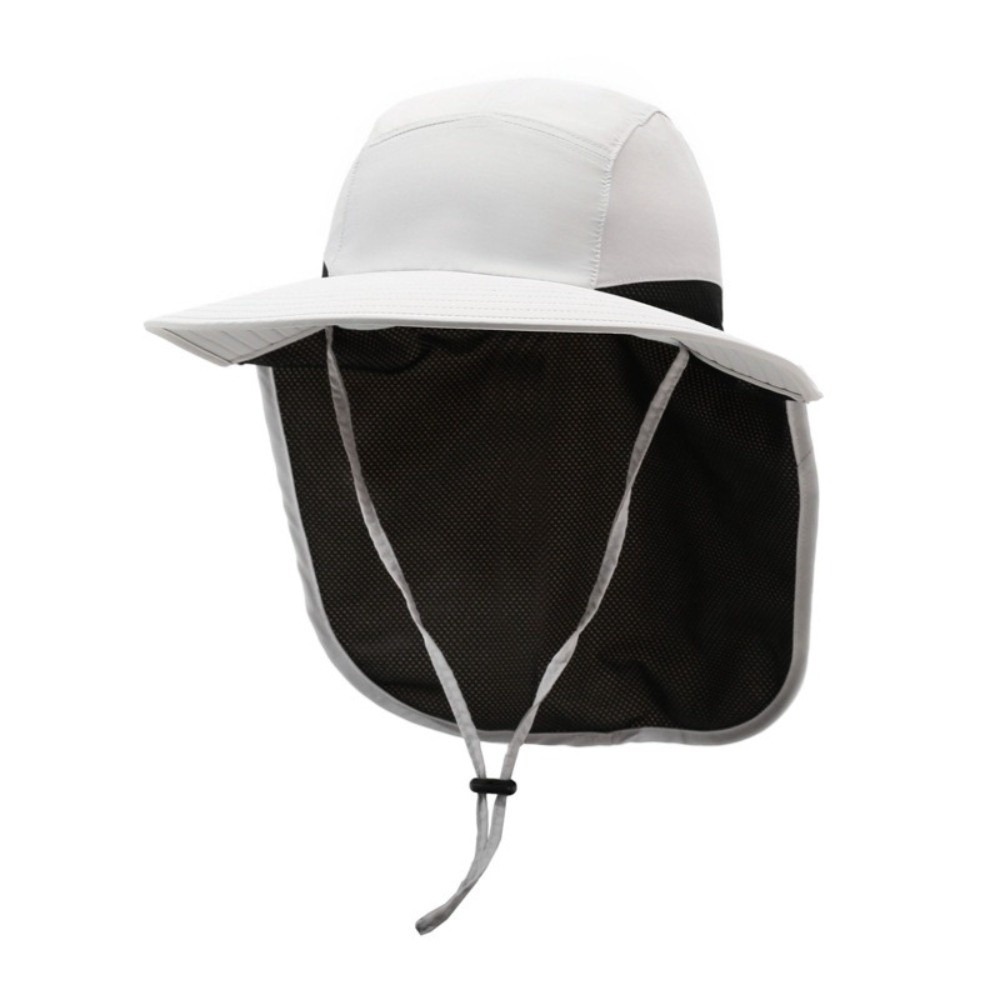 Fashion Wide Brim Outdoor Sun  - Bucket Hat Cotton 评论和价格