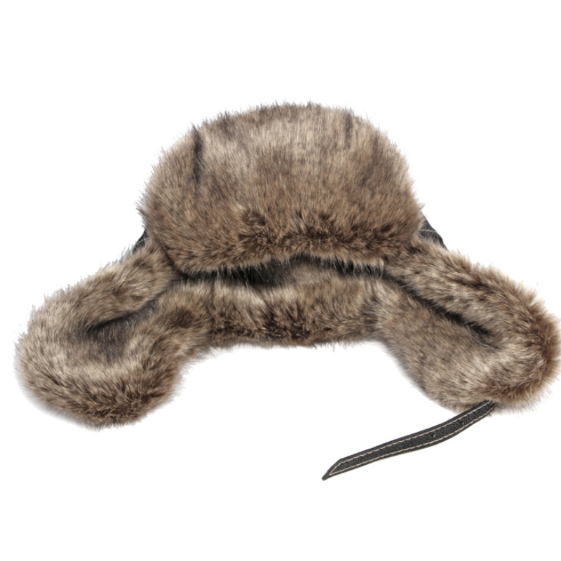 HT4098 Russian Hat Thick Warm  - Winter Trapper Hat 评论和价格