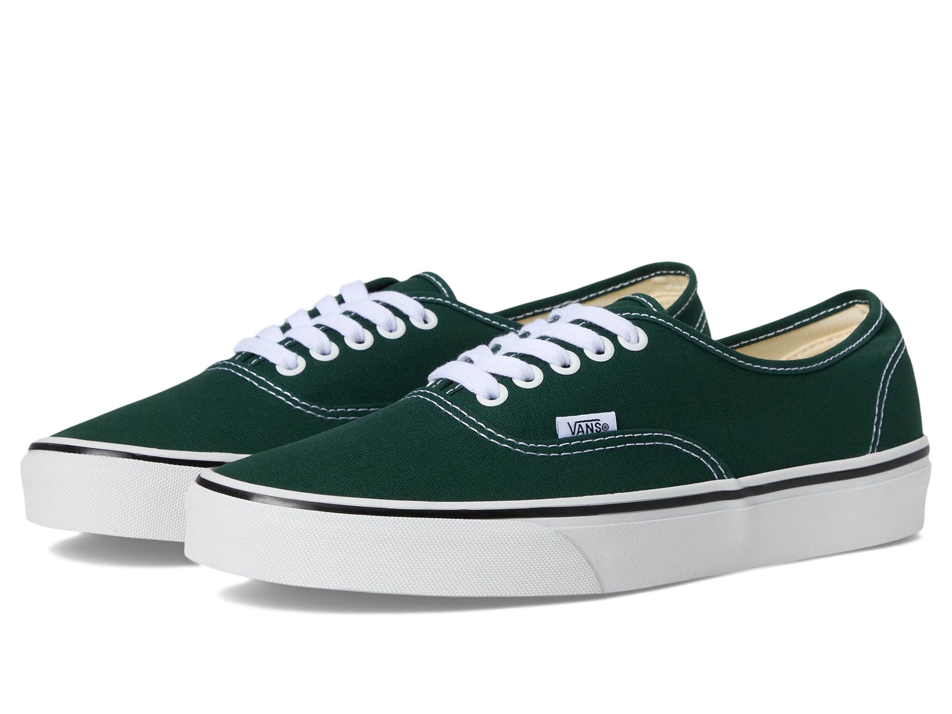 Vans Mens Authentic Shoes - Vans Shoes Authentic 评论和价格