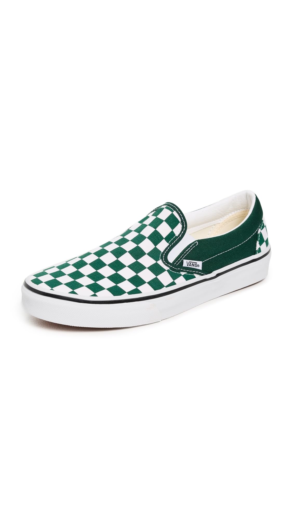 Vans Mens Classic Slip On Snea - Vans Shoes Authentic 评论和价格