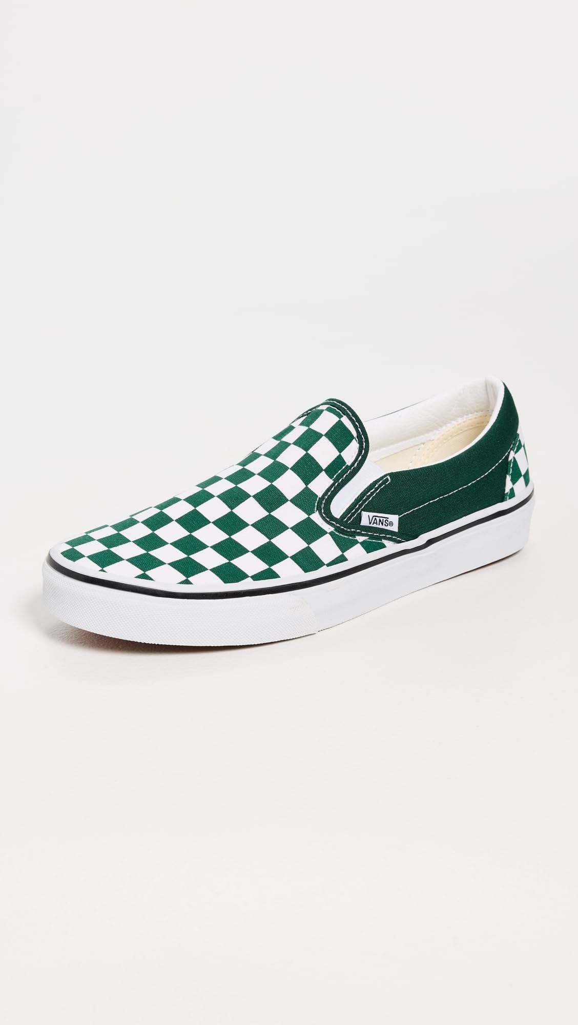 Vans Mens Classic Slip On Snea - Vans Shoes Authentic 评论和价格