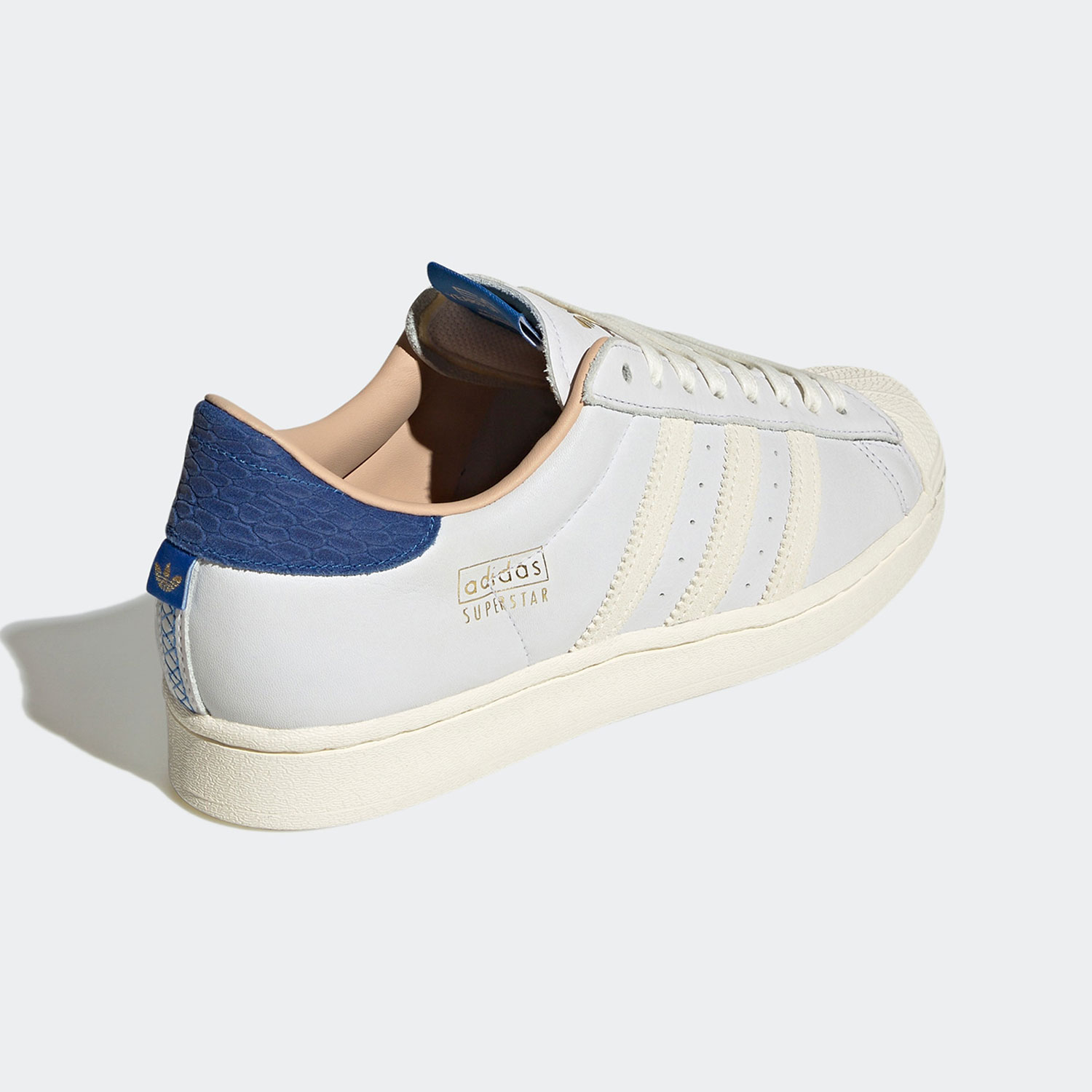 Adidas genuine Superstar Three - Adidas Shoes Superstar 评论和价格